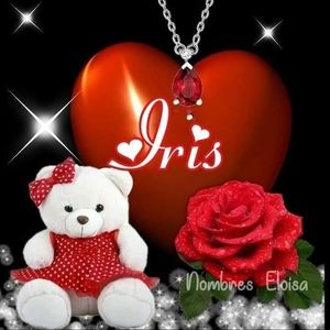 Meet your Posher, Iris